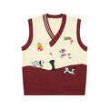 Burgundy Red / M