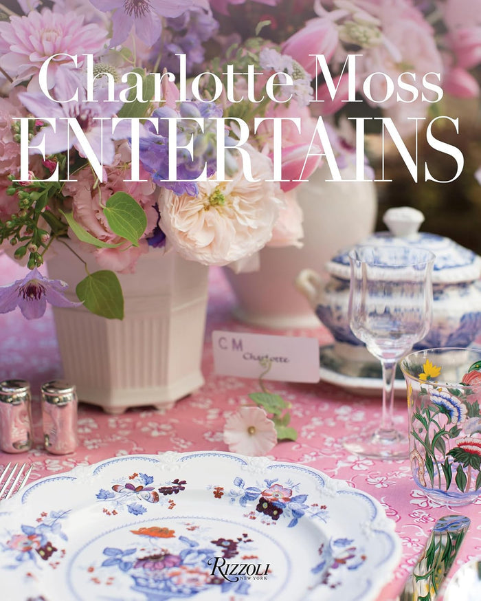 Charlotte Moss Entertains - Findlay Rowe Designs