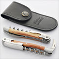 Chateau Laguiole Classic Rosewood Corkscrew