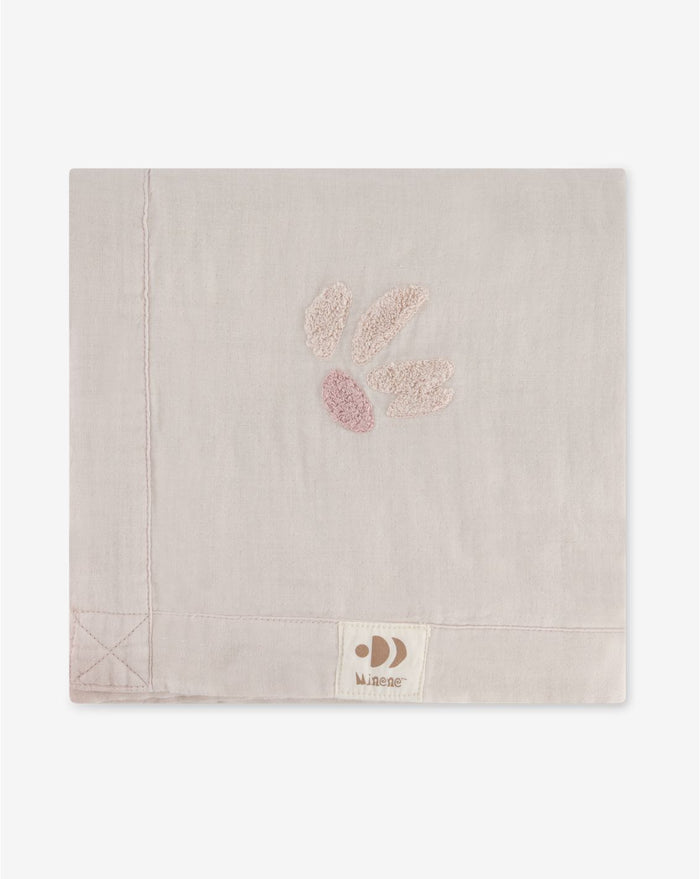 Chenille Muslin Blanket 75x100cm