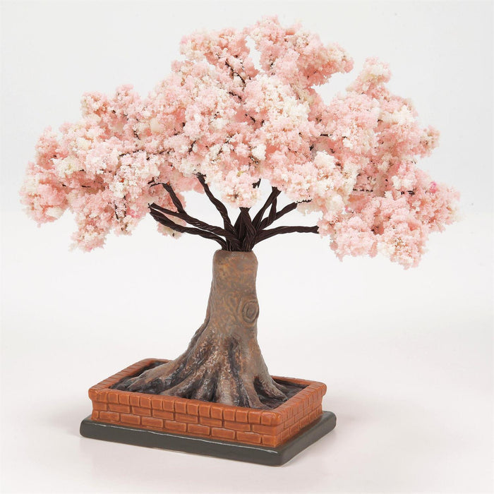 Cherry Blossom In Bloom, Dept. 56