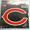 Chicago Bears 4.5" Auto Magnet Die Cut Logo