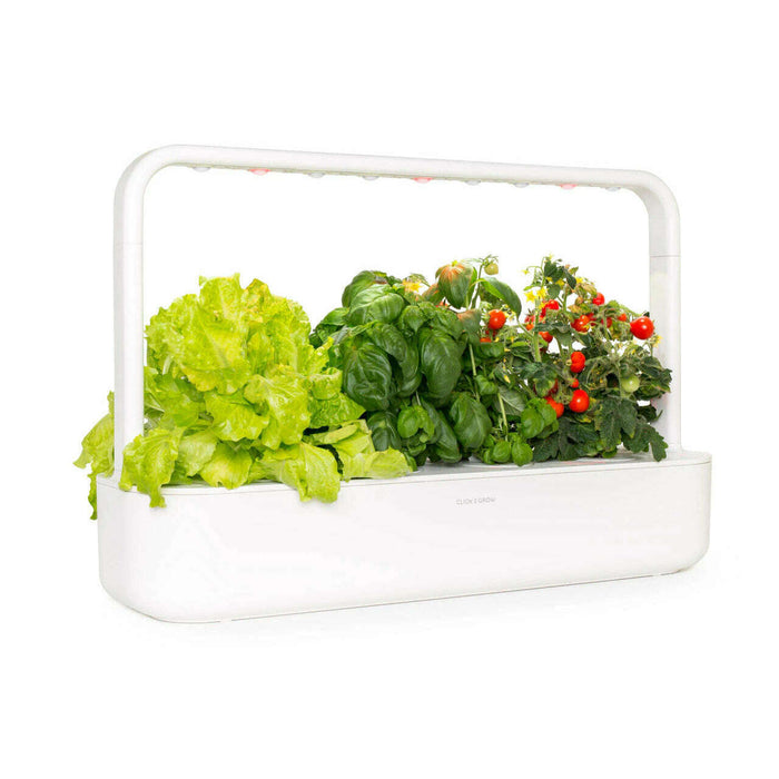 Click&Grow Smart Garden 9 - White Smart Garden Click&Grow Smart Garden 9 - White Click&Grow Smart Garden 9 - White Click & Grow