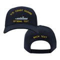 Coast Guard Custom Ship Cap - Fairview Patrol Boat Hats and Caps