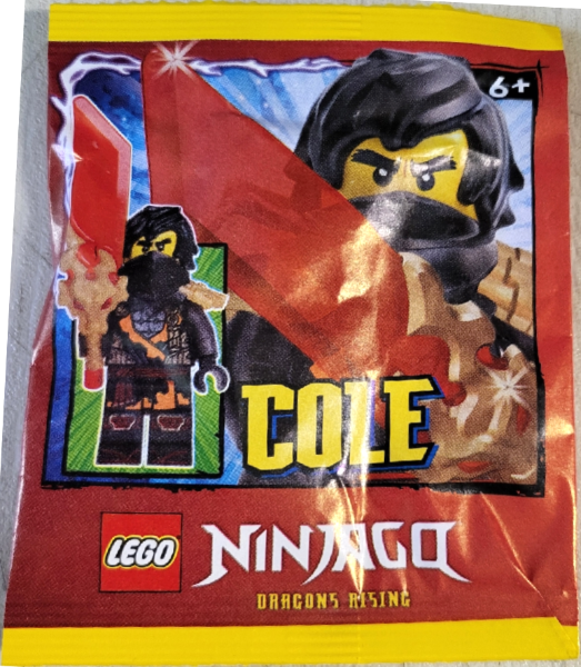 Cole paper bag #3