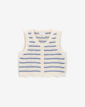 Crochet Vest CR - CR21