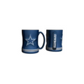 Dallas Cowboys Sculpted Relief Mug
