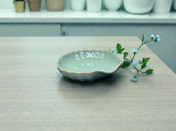 Decorative Bowl Large Shell