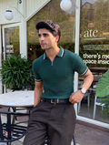 Deep Emerald Polo