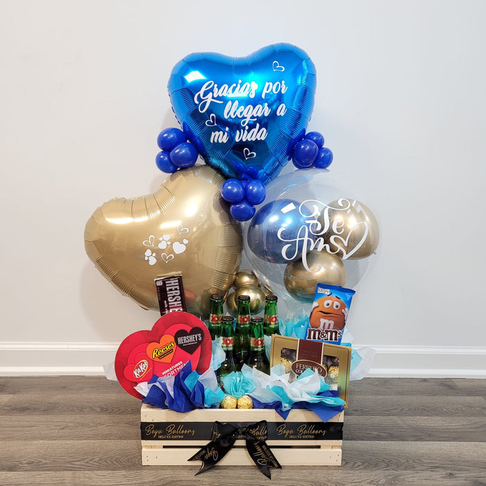 Deluxe Birthday Box