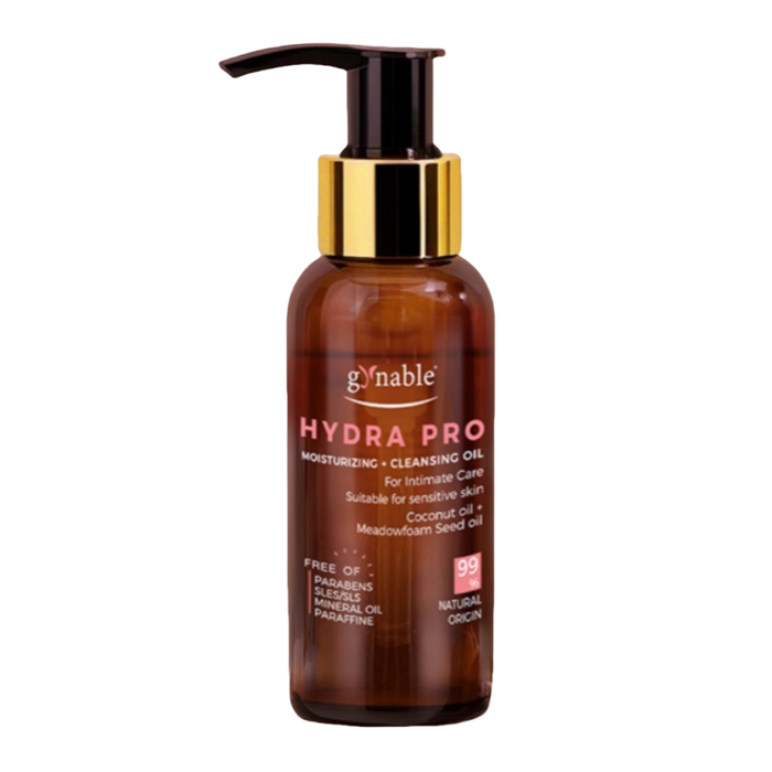 DERMOXEN Hydra Pro Moisturizing Cleansing Oil - myernk