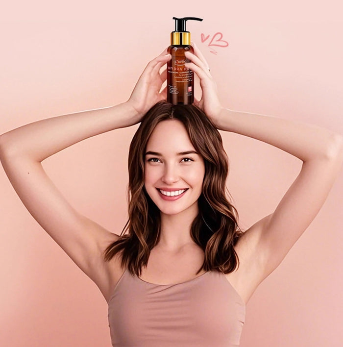DERMOXEN Hydra Pro Moisturizing Cleansing Oil - myernk