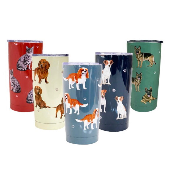 Dog Serengeti Ultimate Tumbler 16oz — E & S Pets