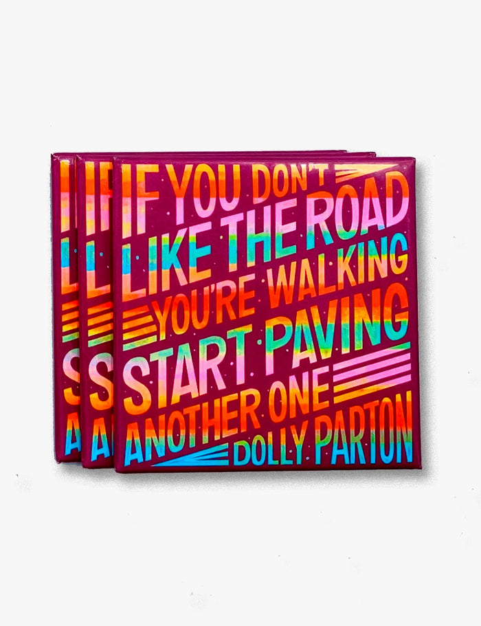 Dolly Parton Magnet