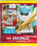 Dragon Zane paper bag