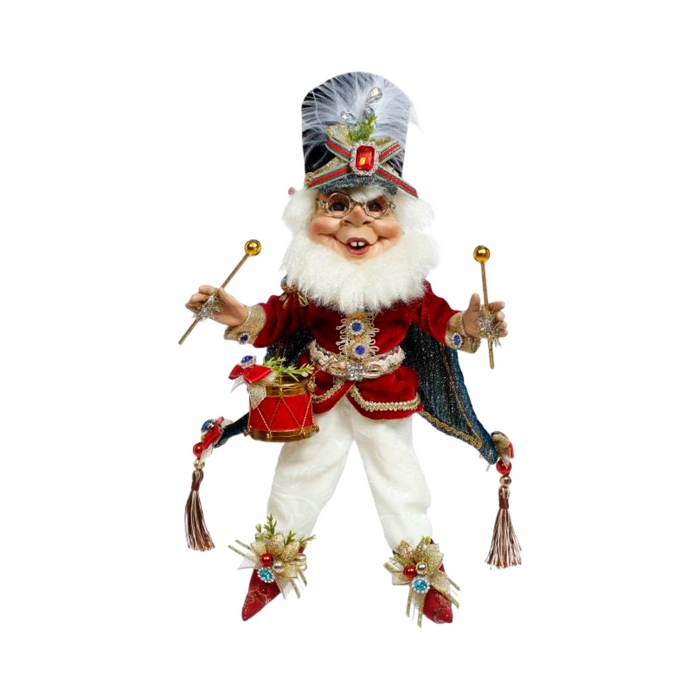 Drummer Boy Elf, Small