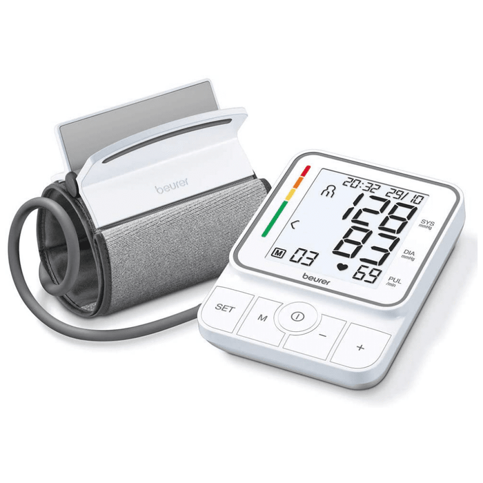 The German Outlet, Beurer, EasyClip Upper Arm Blood Pressure Monitor