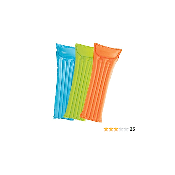 EconoMats 183x69 cm Kids Inflatables EconoMats 183x69 cm EconoMats 183x69 cm intex