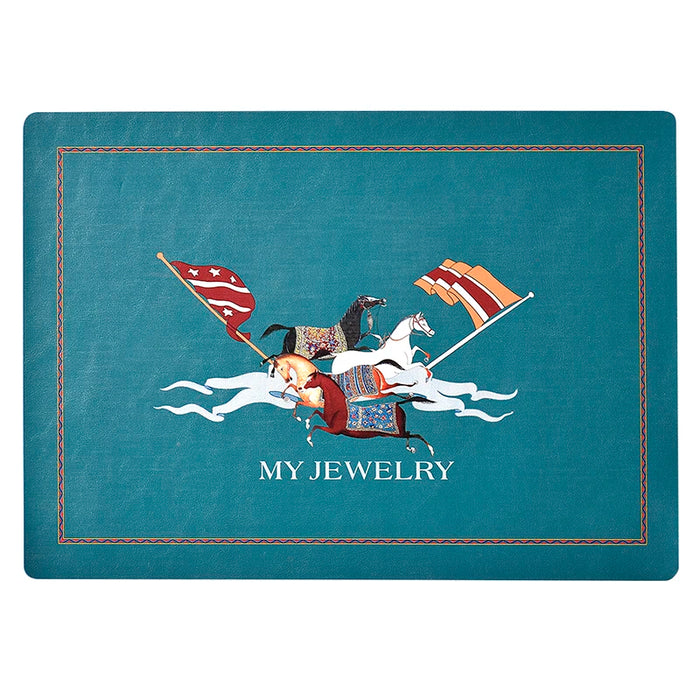 Edoardo Luxury Eco-Leather Placemat