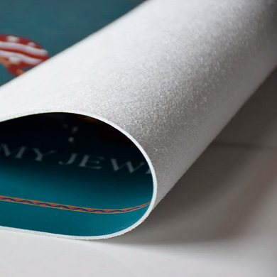 Edoardo Luxury Eco-Leather Placemat