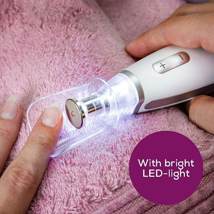 Electric Manicure/Pedicure Set Nail Care Electric Manicure/Pedicure Set Electric Manicure/Pedicure Set Beurer