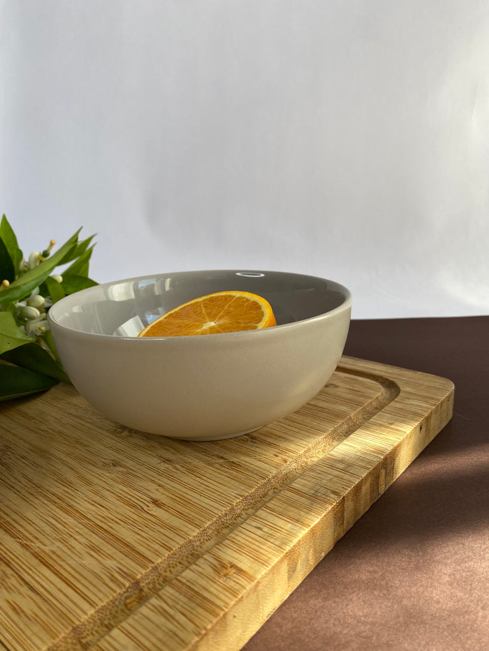 Elements Silver Sand Bowl