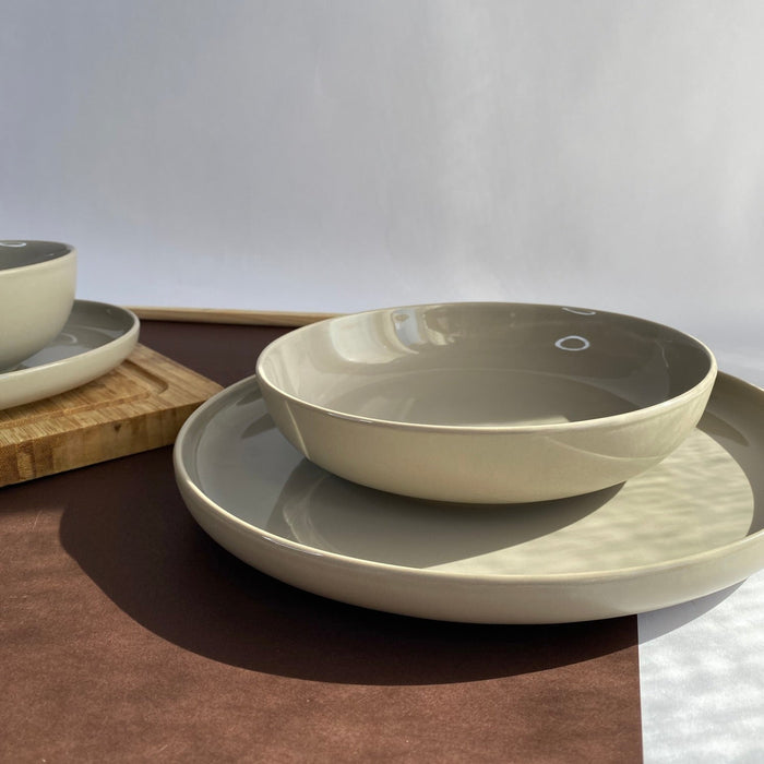 Terrea Home Dinnerware Set 18 Pieces