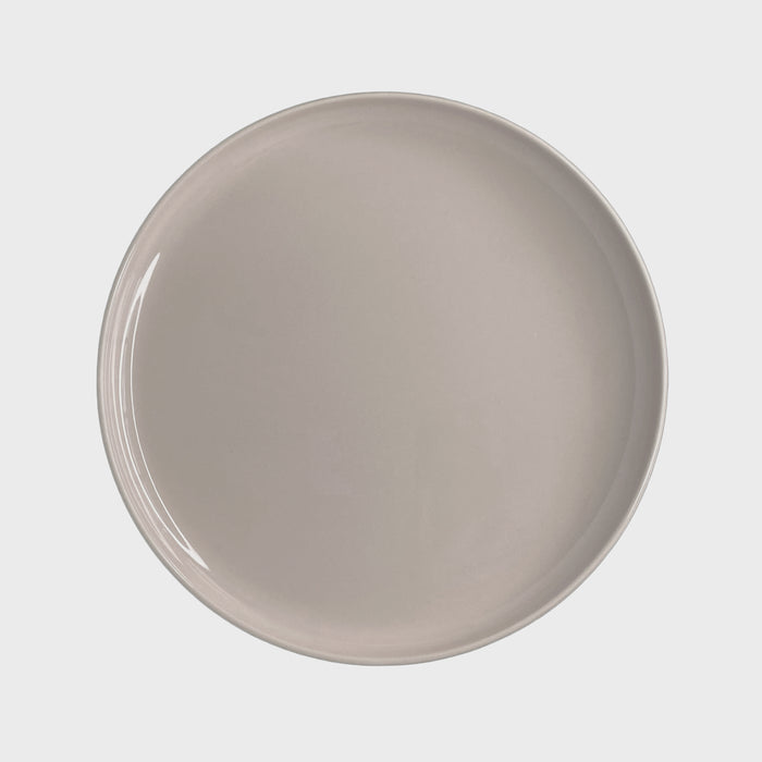 Elements Silver Sand Dinnerware Set 18 Pieces