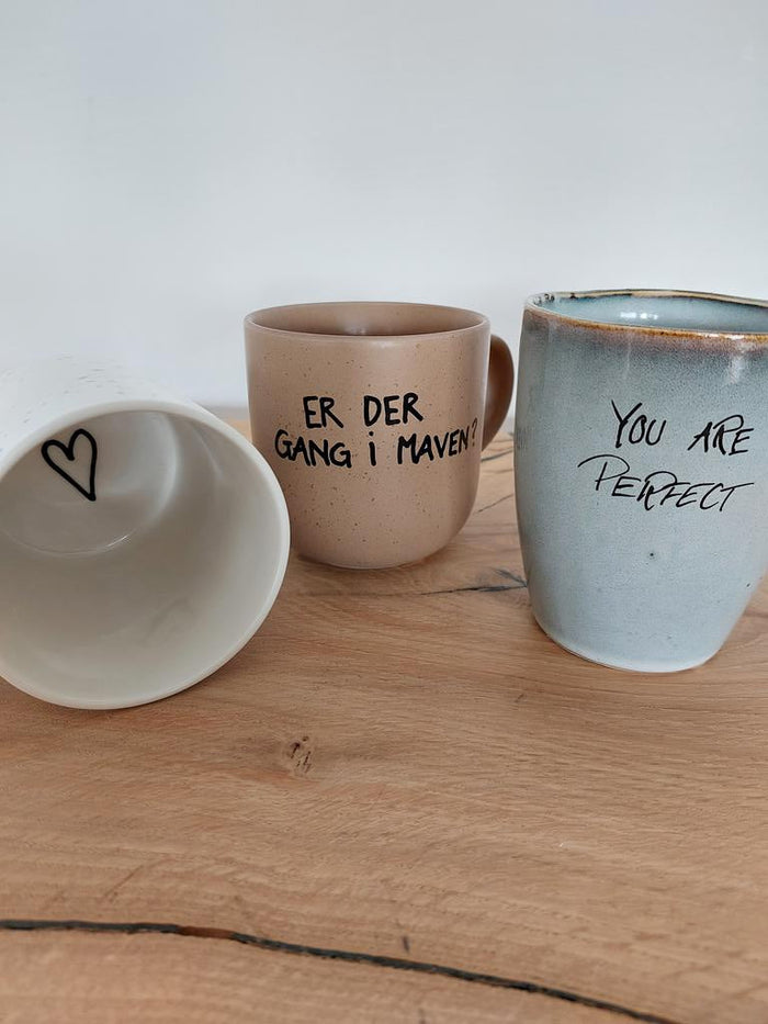 En kopp kaffe till dig