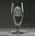Engraved, Personalized Pinecone Tea Goblet