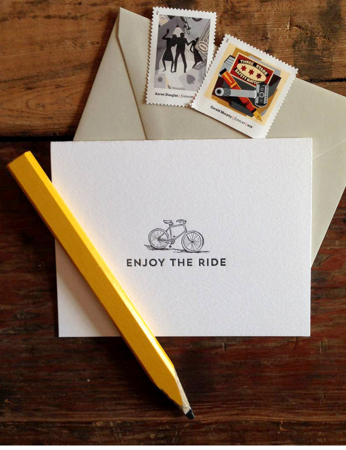 Enjoy The Ride
