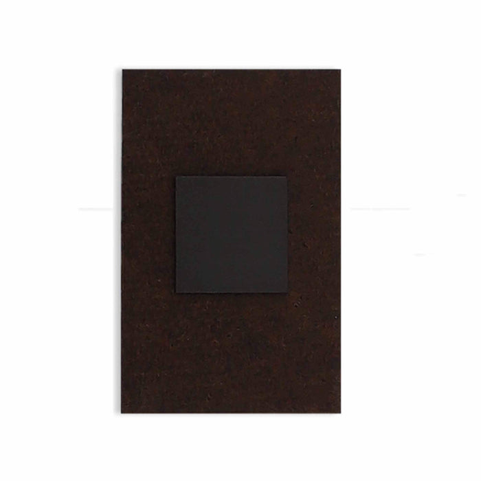PinkPolish Design Magnets "Entwined" Wood Refrigerator Magnet