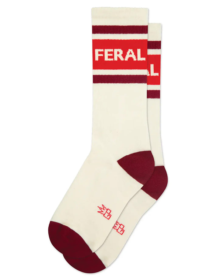 Feral Socks