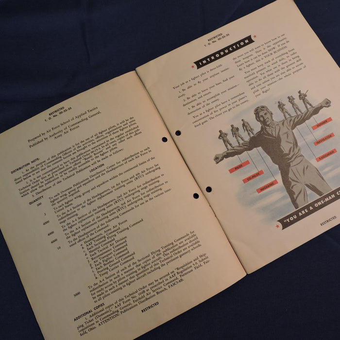 Fighter Pilot Gunnery, How to Make Your Bullets HIT, TO NO 00-25-35