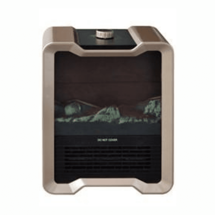 The German Outlet, Magic, Fire Place Heater 1500w