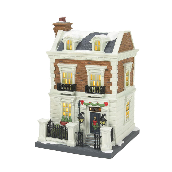 First Edition 17 Cherry Tree Lane, Dept. 56