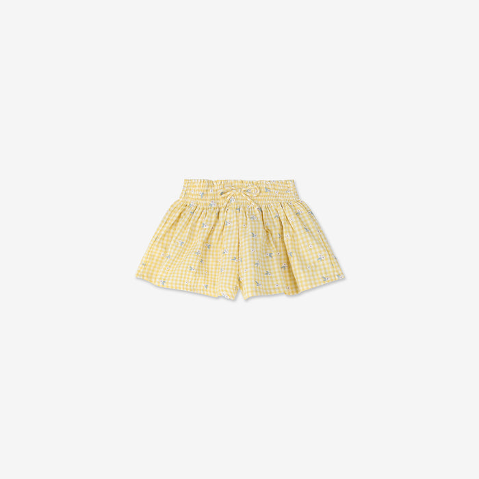 Flared Mini Skort H - H31