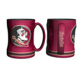 Florida State Seminoles Sculpted Relief Mug