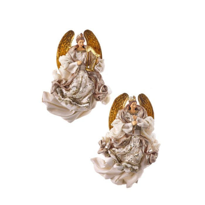 Flying Angel Ornament