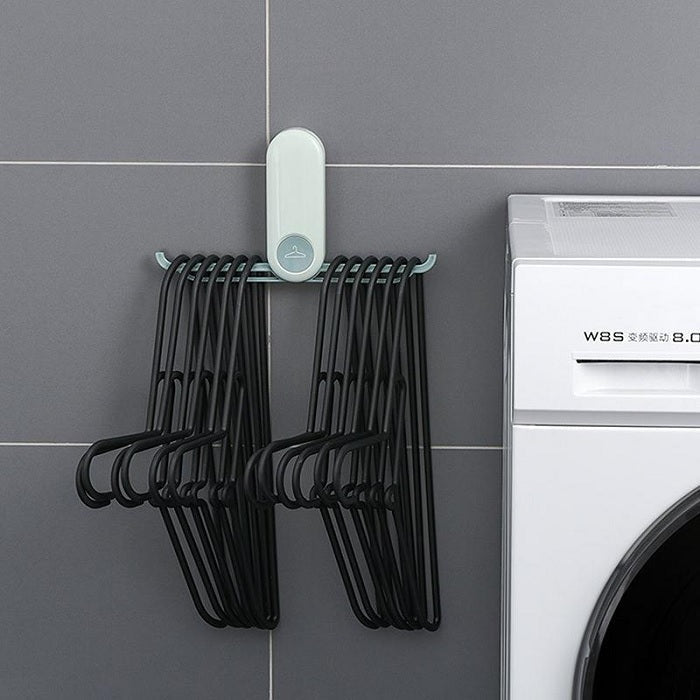 Foldable Hanger Stand-