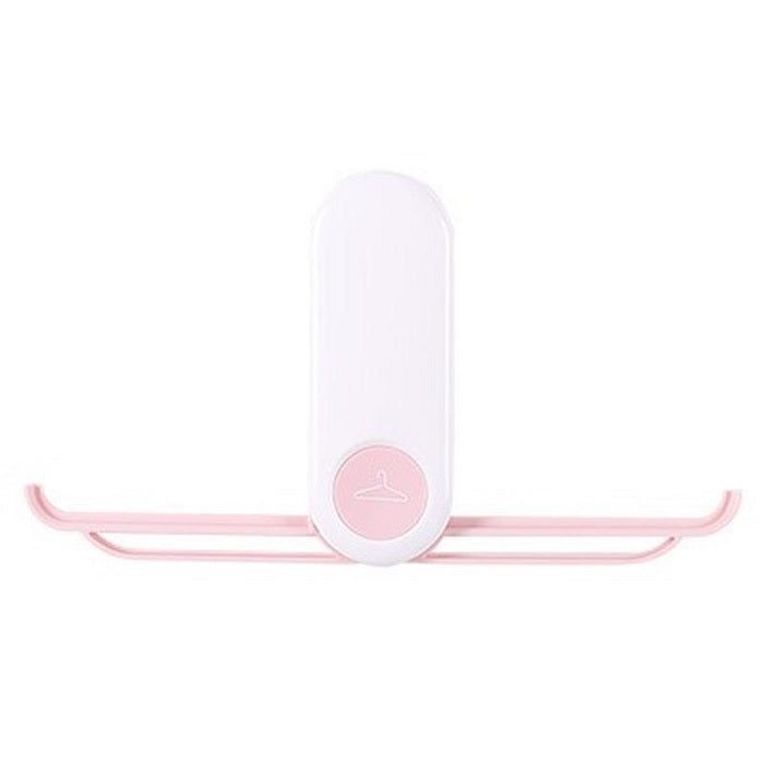 Foldable Hanger Stand-