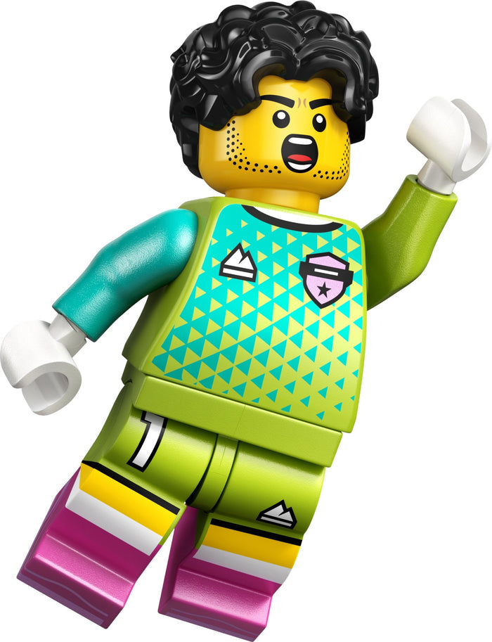 Football Goalkeeper, Series 29