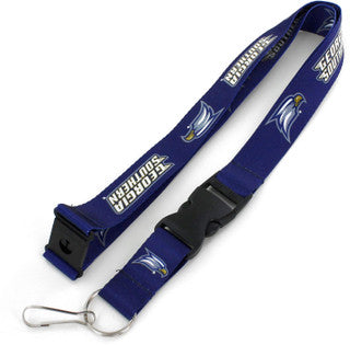 Georgia Southern Breakaway Lanyard