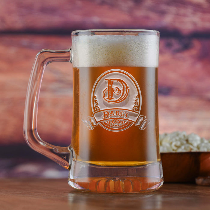 Gift Set For Beer Lovers, Engraved