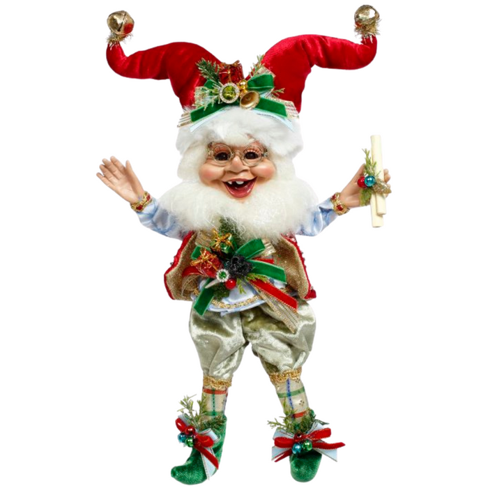 Gift Wrapping Elf, Small