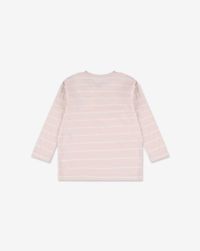 Girls Long Sleeves T-Shirt PT