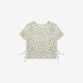 Girls Rib Cropped Shirt RIB - RIB5