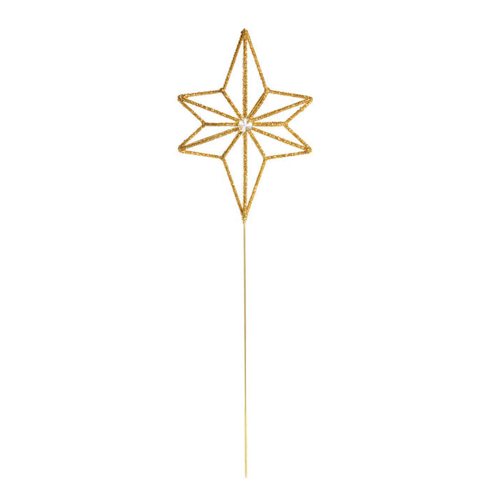 Glass Beaded Tree Topper