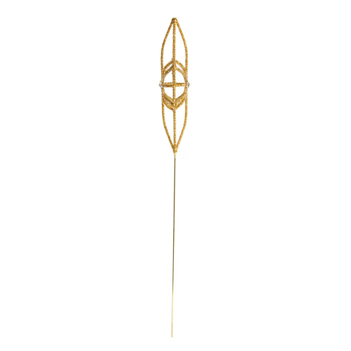 Glass Beaded Tree Topper