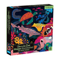 Glow in the Dark: Ocean Illuminated 500 Piece Puzzle - Quick Ship - Puzzlicious.com